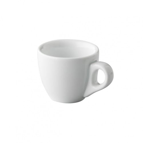 Style Espressotasse 7 cl. mit weißer Farbe und Aufdruckmöglichkeit